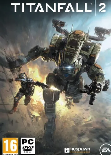 Titanfall 2 — jaquette du jeu