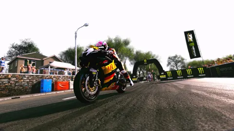 TT Isle of Man - Ride on the Edge 3