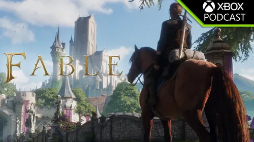 Fable démo Gamescom montrant une présentation du jeu sur Xbox