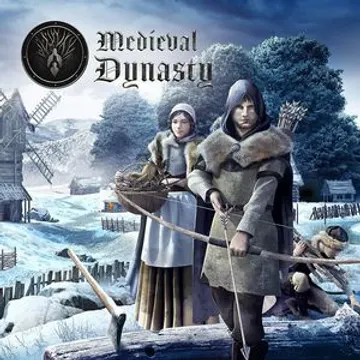 Medieval Dynasty — jaquette du jeu
