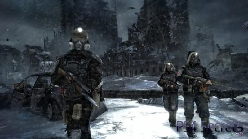 Metro:Redux