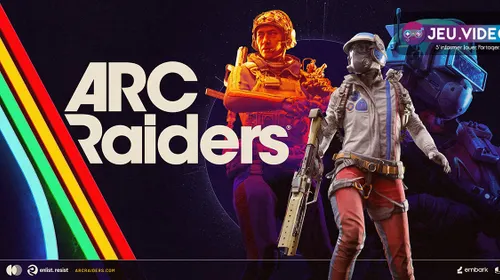 ARC Raiders : image officielle de Riven Tides et de l’extraction shooter