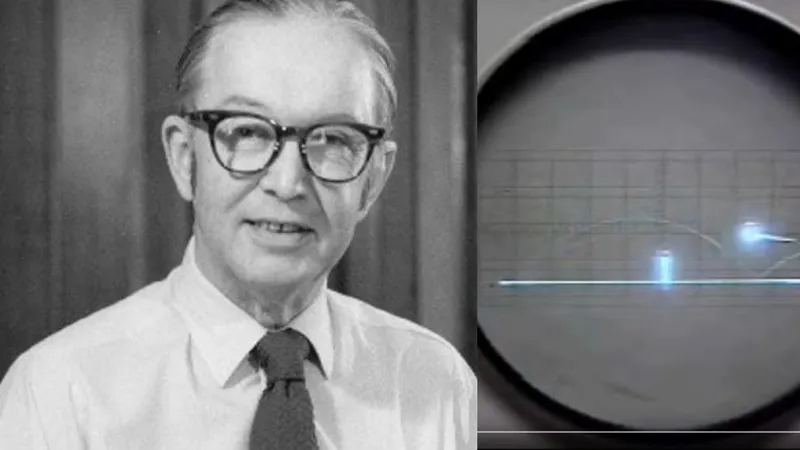 Le pionnier des jeux vidéo : l'inventeur du premier jeu