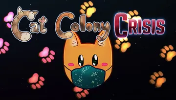 Cat Colony Crisis — jaquette du jeu