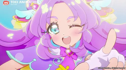 Star Detective Precure!, quatre héroïnes dans la deuxième vidéo de fin