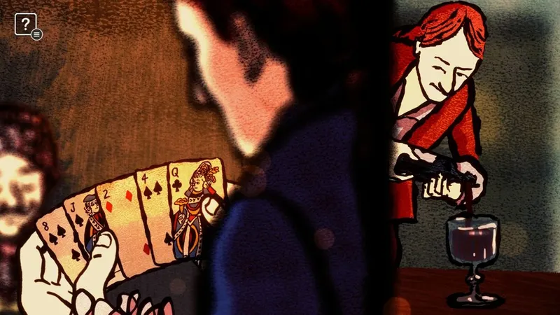 Test Card Shark - jeu 2