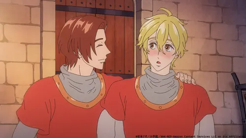 Seven Knights trailer : personnages de l’anime dans le royaume de Marronnier