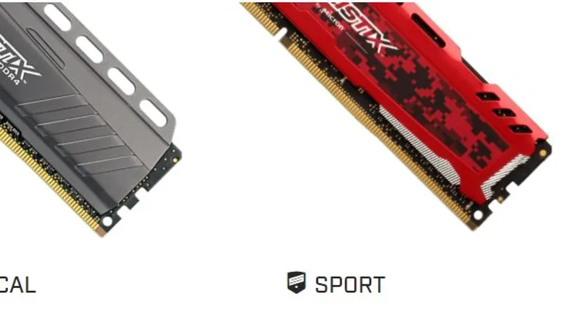 Interview de Micron et SSD Crucial MX500