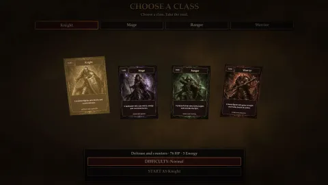 Glyphrune : combat de cartes dans un univers médiéval fantastique