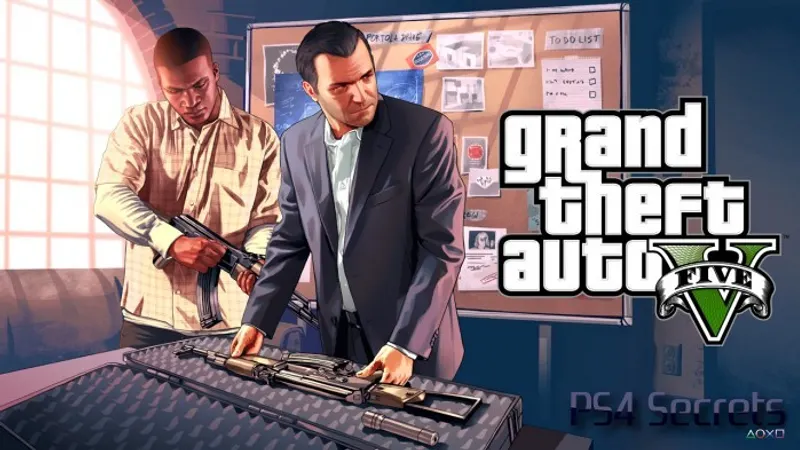 Réserver GTAV au portugal pour le 13 juin 2014