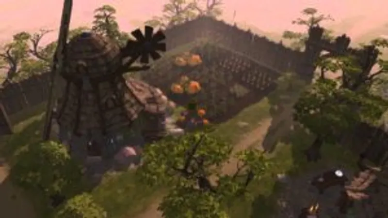 ferme Albion online économie