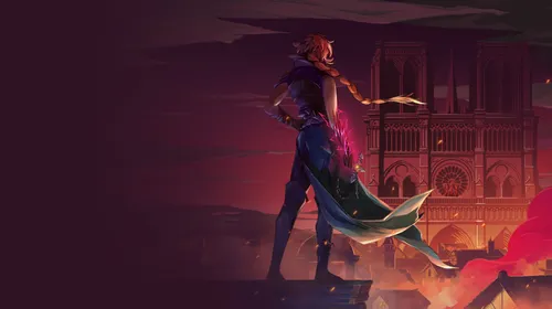 Castlevania Belmont's Curse montre un Paris gothique en flammes
