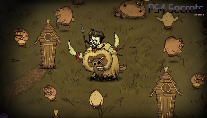 Don't Starve