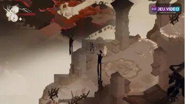 Lunarium, action-RPG fantastique avec Ave et Lune dans son visuel officiel