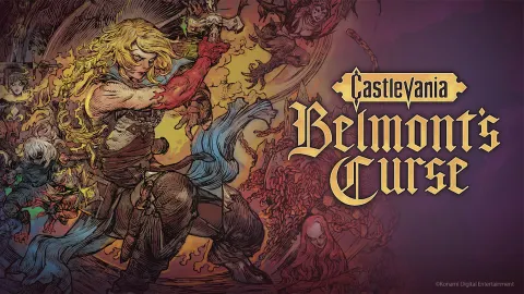 Rose Belmont dans Castlevania : Belmont’s Curse