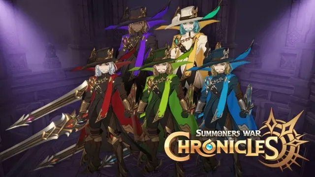 Summoners War Chronicles, que nous réserve le futur ?