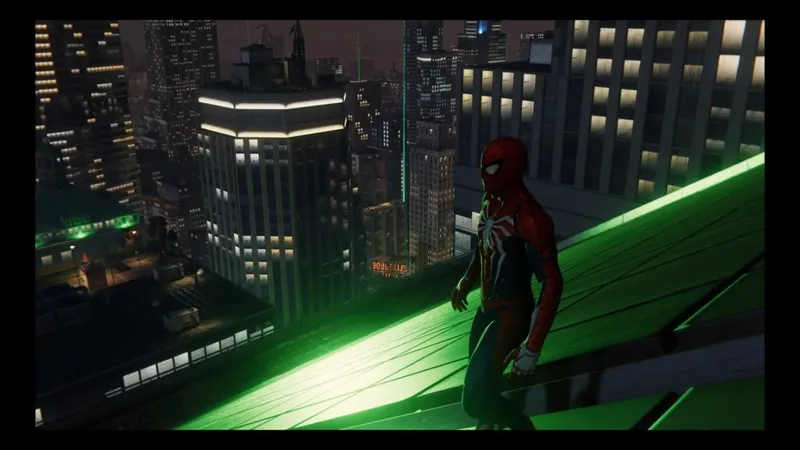 Marvel's Spider-Man test 5