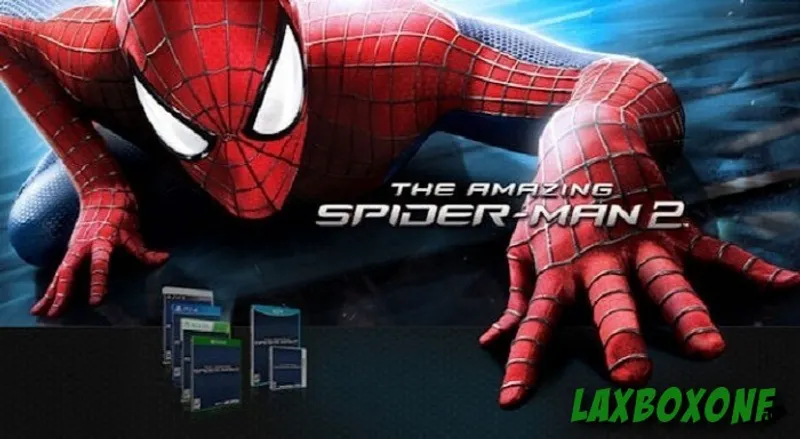Annulation du jeu Spider-man 2 sur Xbox one