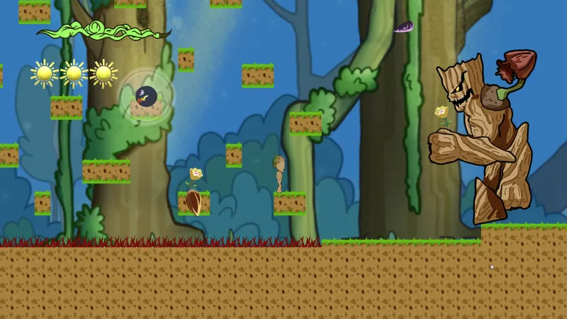Forensh : capture officielle issue de la galerie Steam