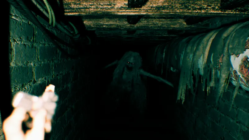 Witchblood : visuel officiel de gameplay illustrant les informations joueur de la section 7