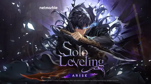 Solo Leveling Arise Evolution avec Sung Jinwoo et son armée d’ombres