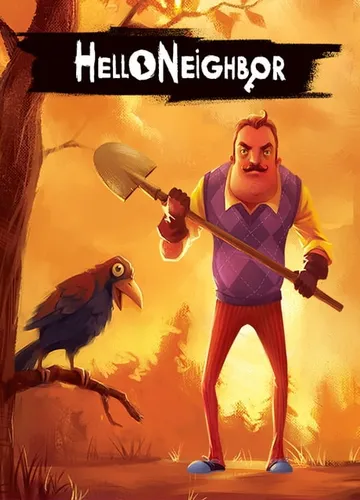 Hello Neighbor — jaquette du jeu