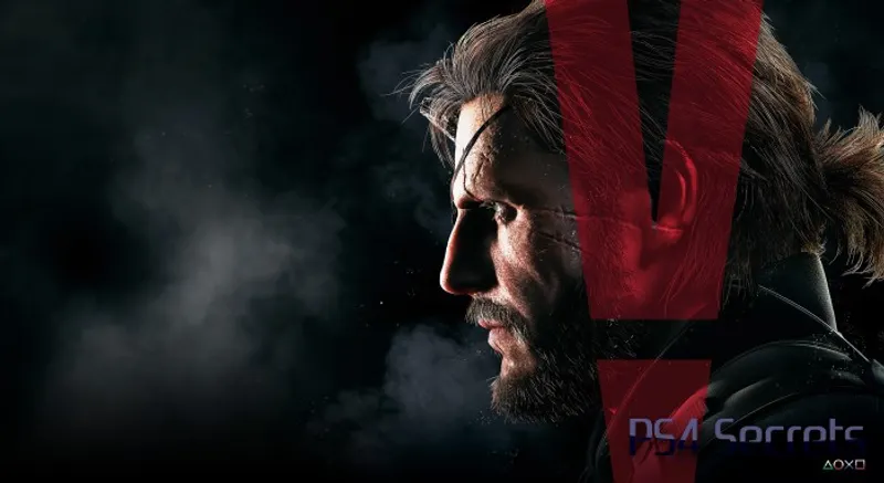 Metal Gear Solid V : The Phantom Pain