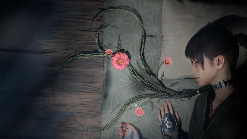 Visuel officiel de Beast of Reincarnation
