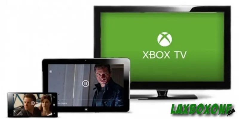 Le Show TV de Xbox One