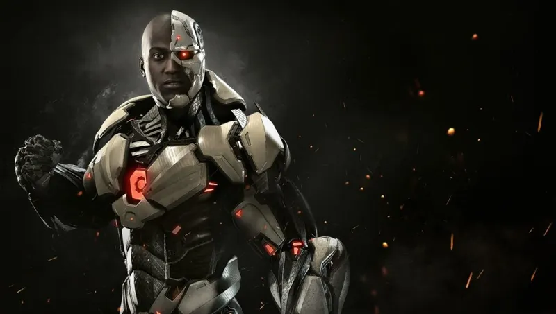 Injustice-2-Cyborg