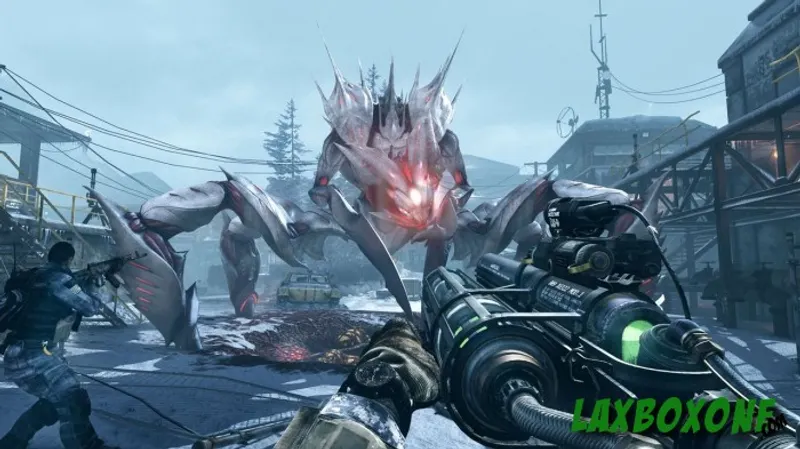 Call of Duty : Ghosts : Onslaught