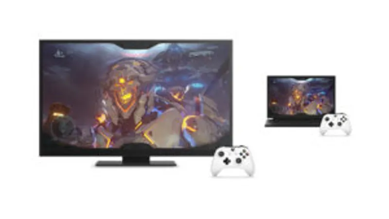 XboxOne-ordinateur