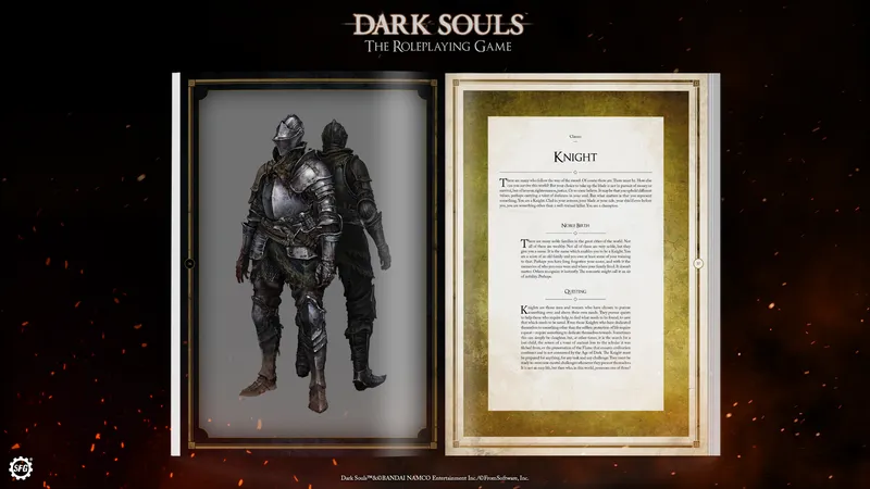 Steamforged Games annonce un JDR