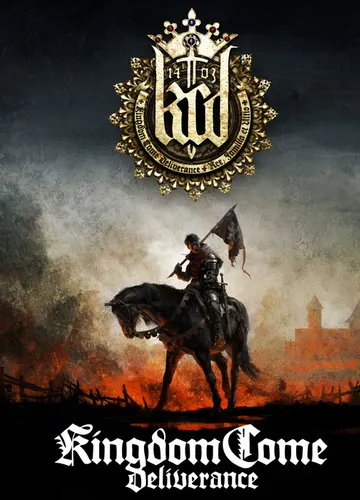 Kingdom Come: Deliverance — jaquette du jeu