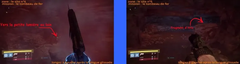 destiny fragments aria