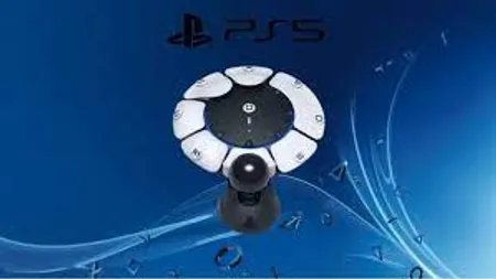la manette Access PS5 de Playstation