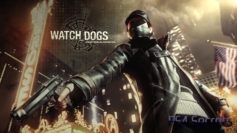Watch Dogs repoussé au printemps 2014