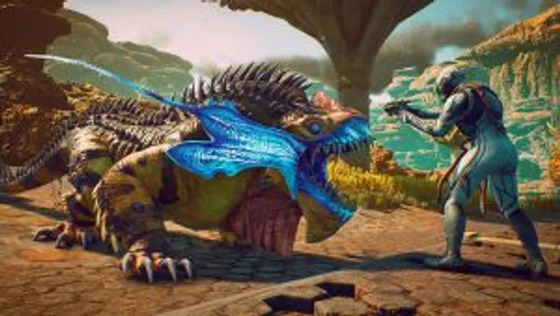 Outer Worlds - Combat