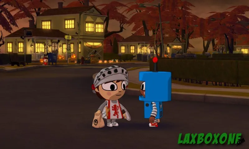 Costume Quest 2 sur Xbox One