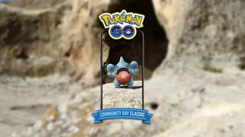 Pokémon GO Community Day Classic avec Griknot