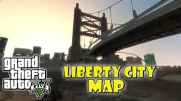 GTA5 Mod Liberty — jaquette du jeu