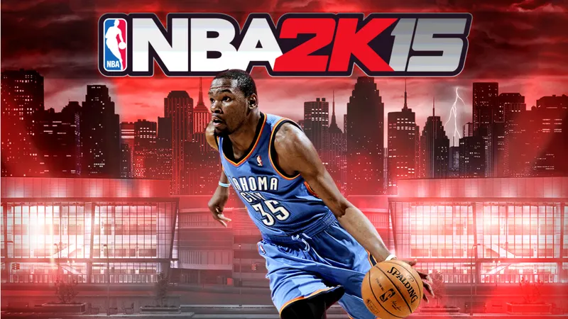 Le test NBA 2k15 sur Xbox one