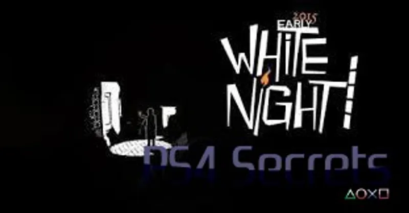 Les prochaines sorties PS 4