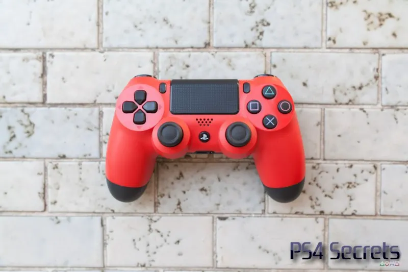 La Dualshock 4 arbore de nouvelles couleurs