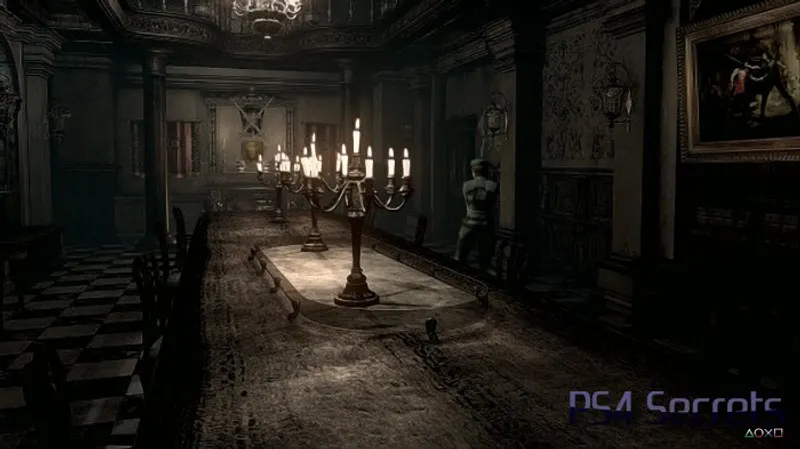 Resident Evil Rebirth HD en cross-buy en europe
