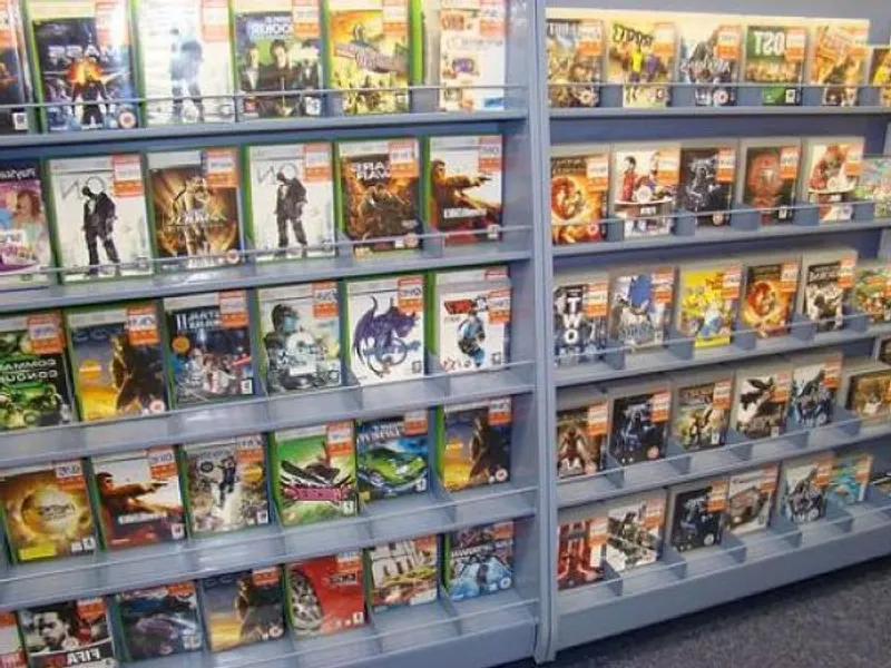 Fin des jeux occasions ?