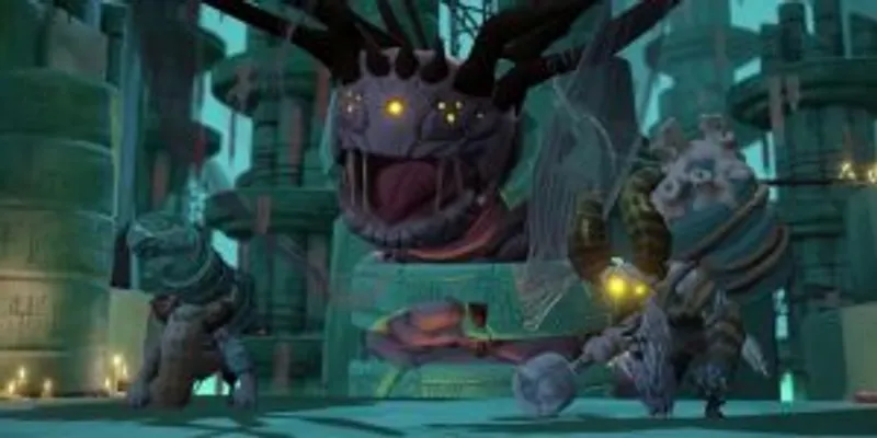 Gods Will Fall - Comment vaincre les Dieux - krannus