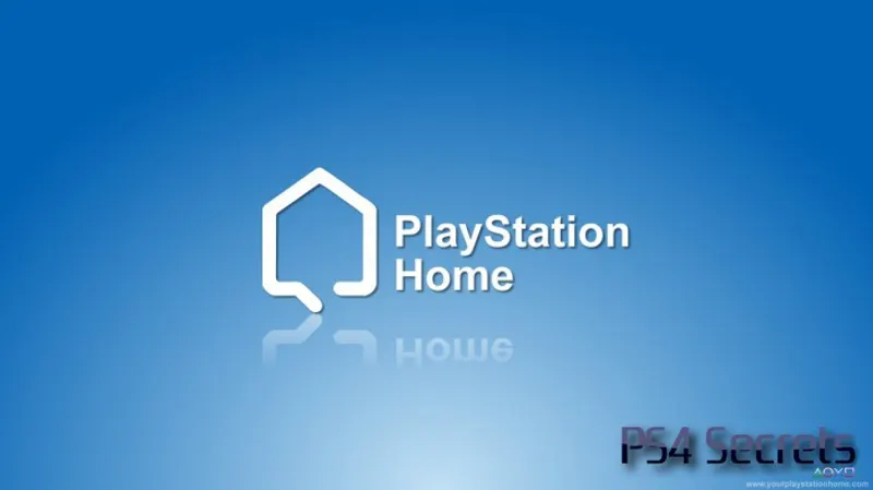 Fermeture de la Playstation Home sur ps4