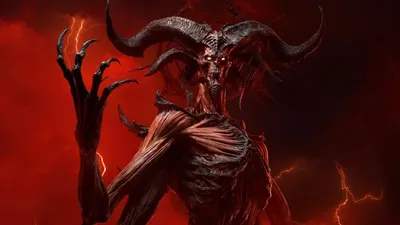 Diablo IV Lord of Hatred met en avant Lilith sur une image officielle Steam