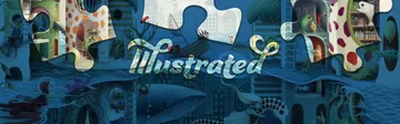 Illustrated — jaquette du jeu